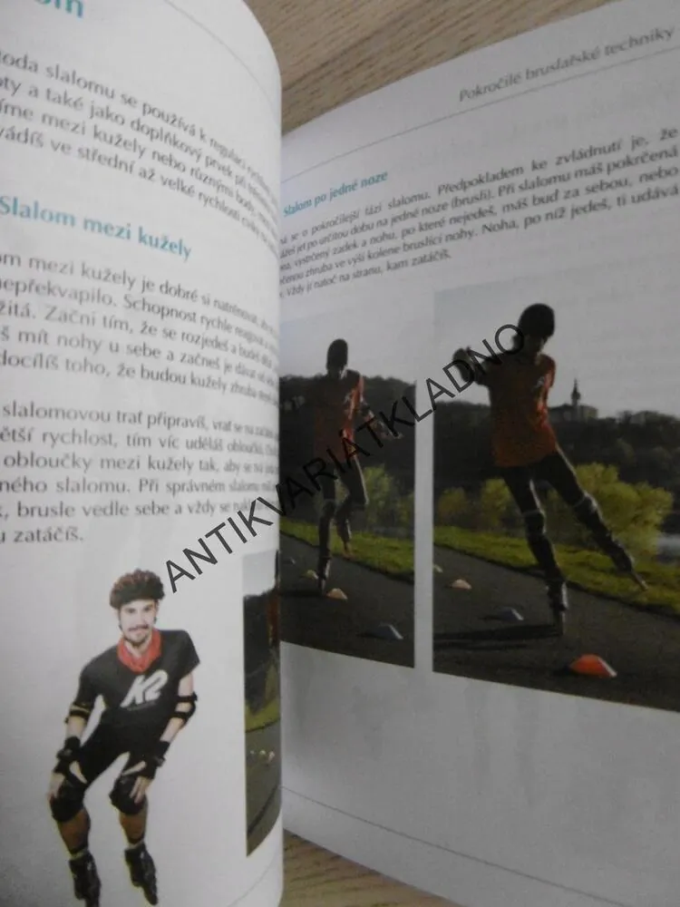 INLINE BRUSLENÍ, ONDŘEJ THOR, **an