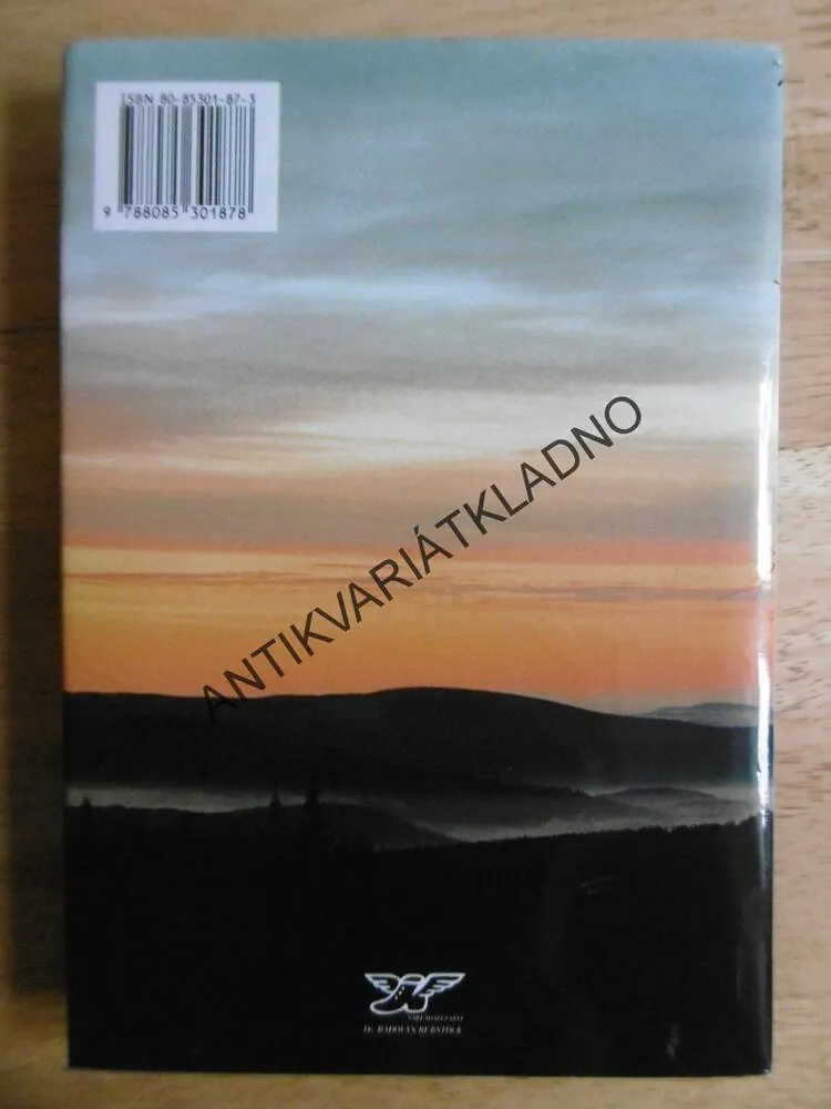 ZE SVĚTA LESNÍCH SAMOT, KAREL KLOSTERMANN, ŠUMAVA