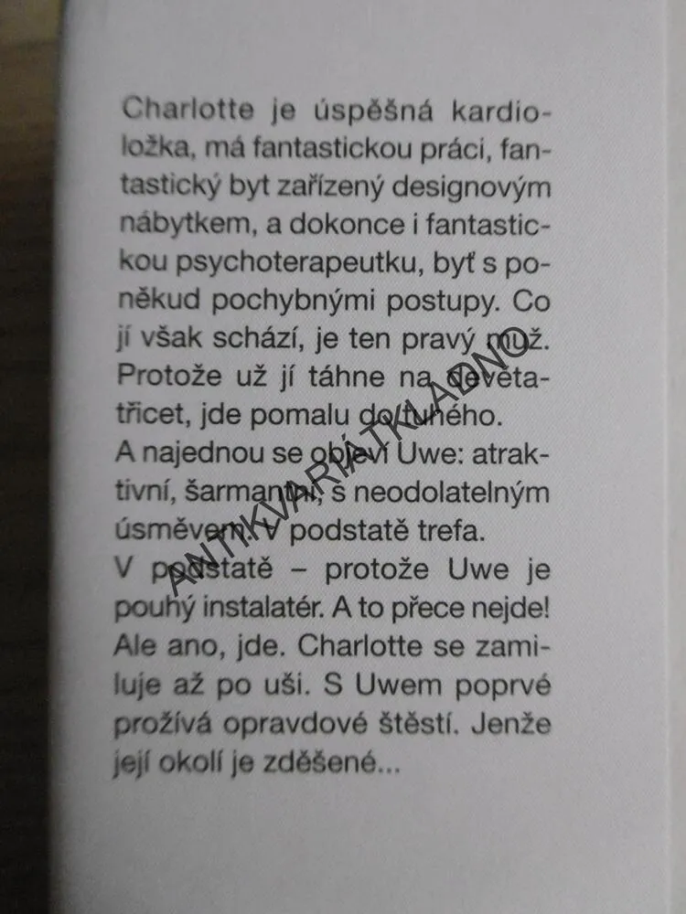 CHCI TO TAKY!, ELLEN BERGOVÁ, **an