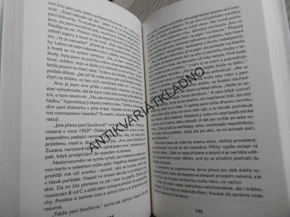 BĚH ŽIVOTA S ÚSMĚVEM, ZUZANA SOUČKOVÁ, **an