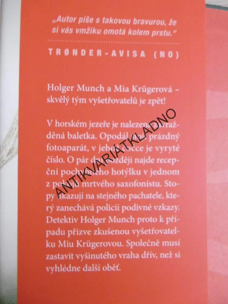 CLONA, SAMUEL BJORK, **an