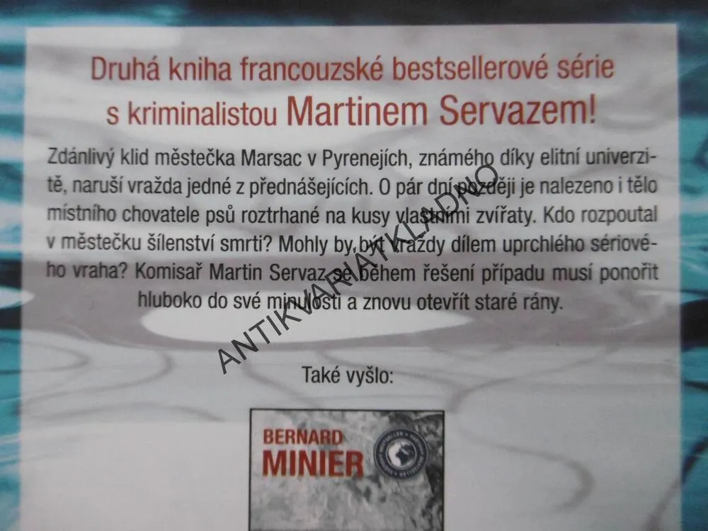 KRUH, BERNARD MINIER, **an
