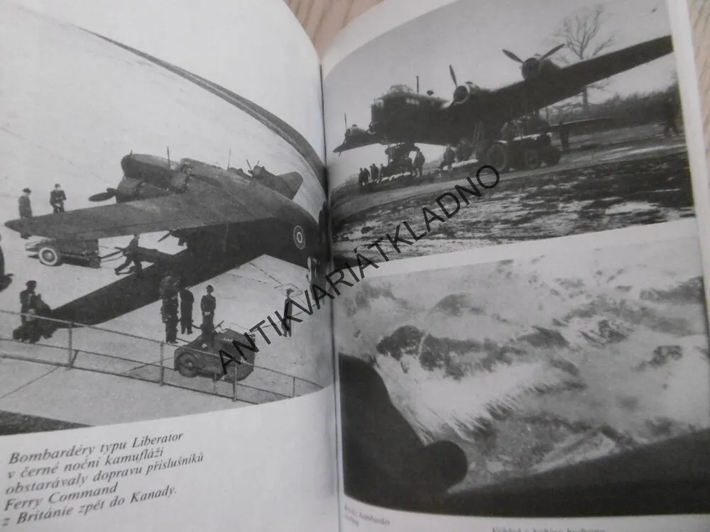 PILOTEM R. A. F., VÁCLAV KORDA, **an