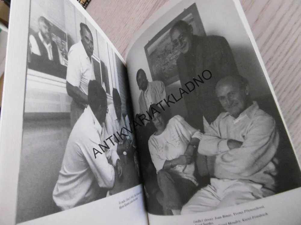 VOLÁ SVOBODNÁ EVROPA, KAREL SEDLÁČEK, **an