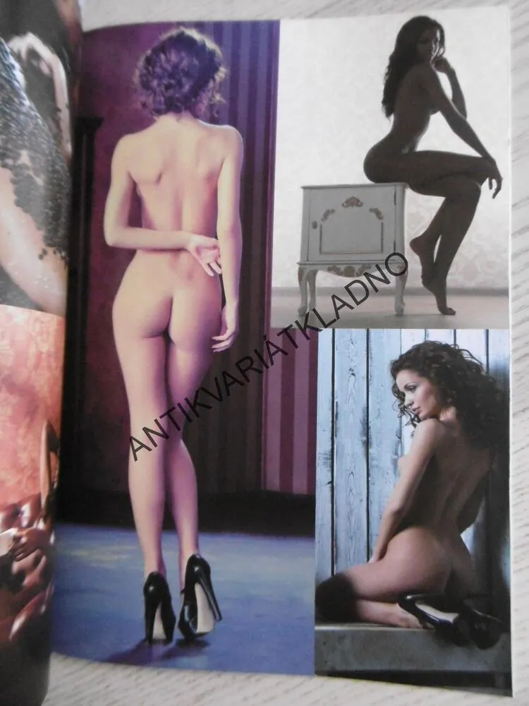 PLAYBOY, 7/2013, LOU FANÁNEK HAGEN