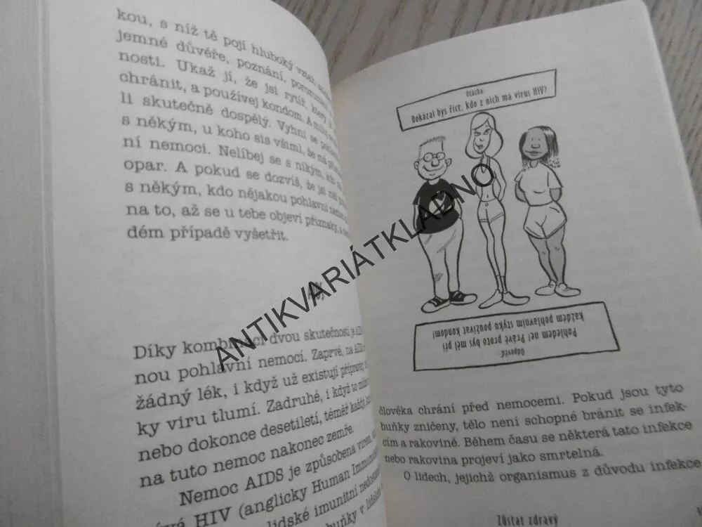 VŠE O DOSPÍVÁNÍ PRO KLUKY, KAREN GRAVELLEOVÁ, **an