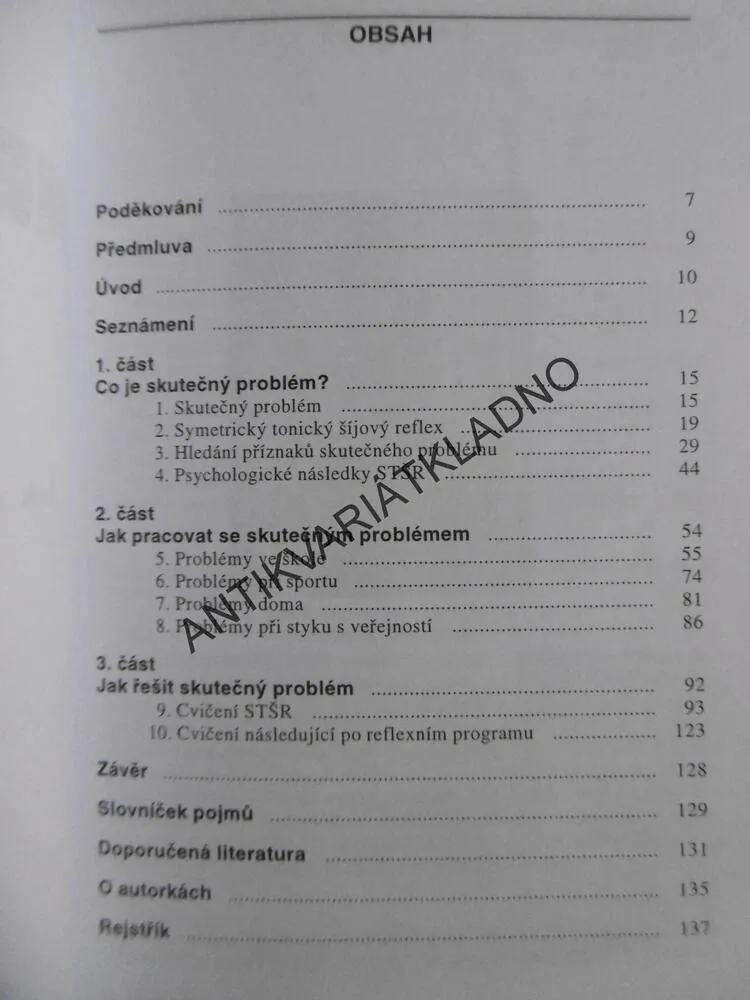 NEPOSEDNÉ DÍTĚ, JAK POMOCI HYPERAKTIVNÍM DĚTEM, NANCY E. O'DELL, PATRICIA A. COOK **an