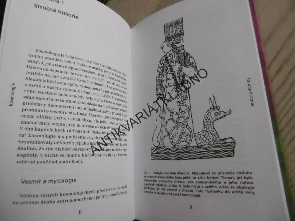 KOSMOLOGIE, PETER COLES, **an