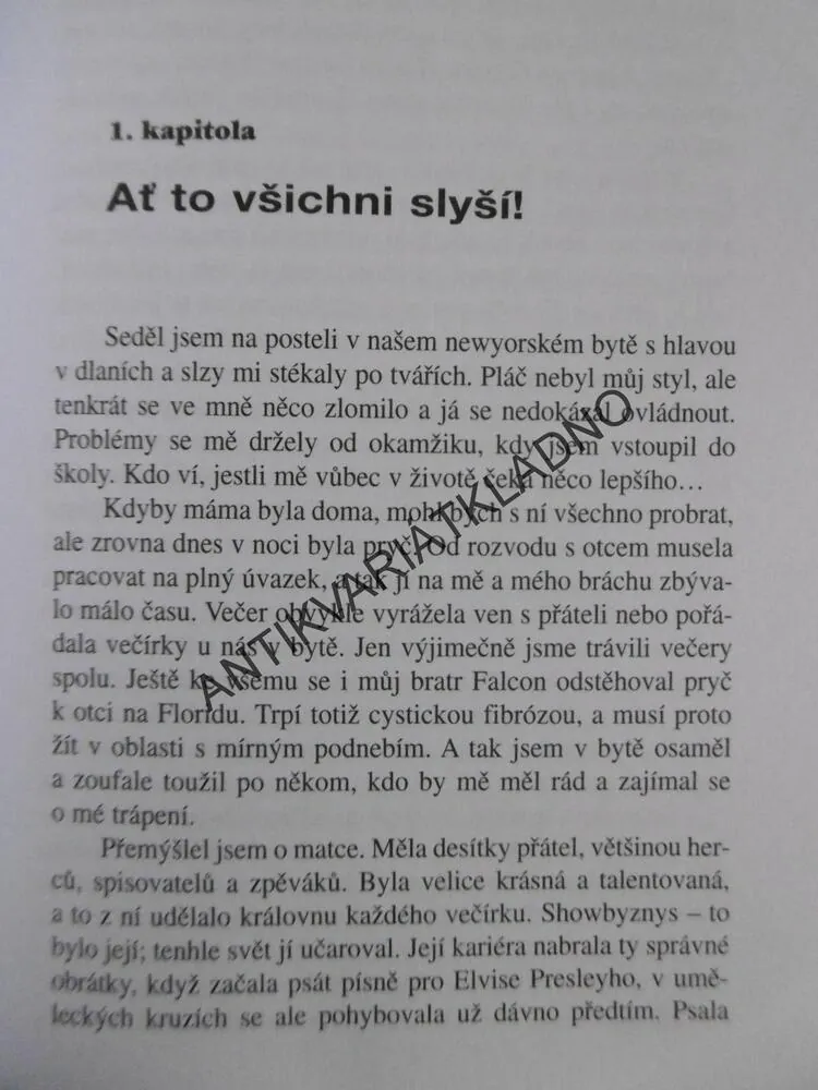 NEJBOHATŠÍ POUSTEVNÍK, DOUGLAS BATCHELOR, MARYLIN TOOKER, **an