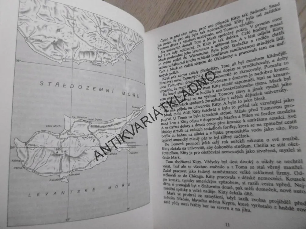EXODUS, LEON URIS, 2 KNIHY, **an
