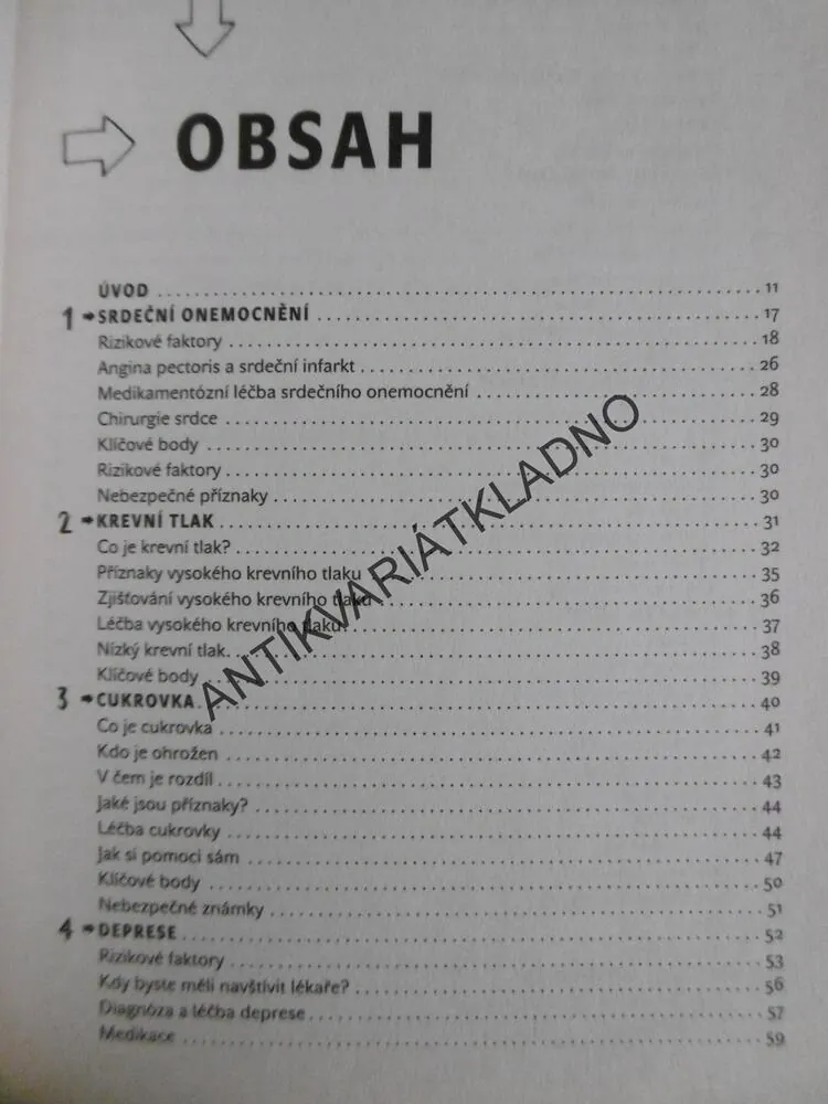 CO TRÁPÍ MUŽE PO PADESÁTCE, DR. ROGER HENDERSON, **an