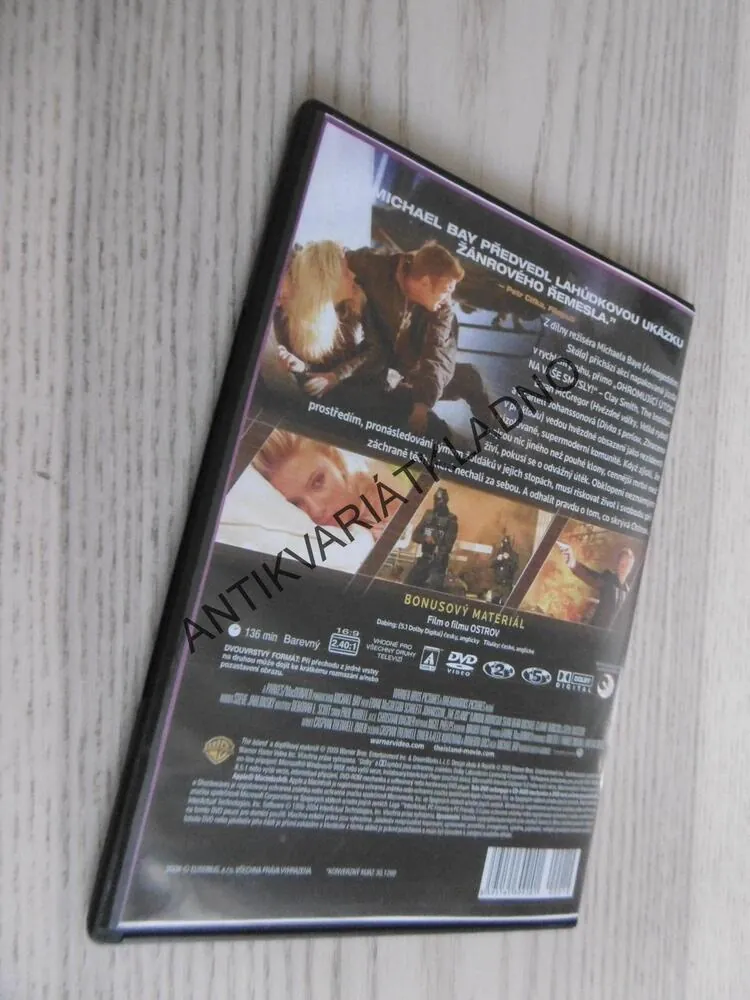 MAY, DVD FILM HOROR