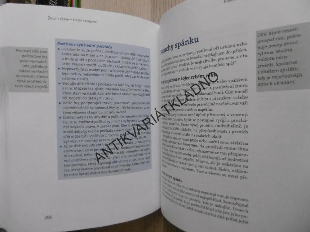 VÝCHOVA DÍTĚTE, ANNEGRET WEIKERT, **an