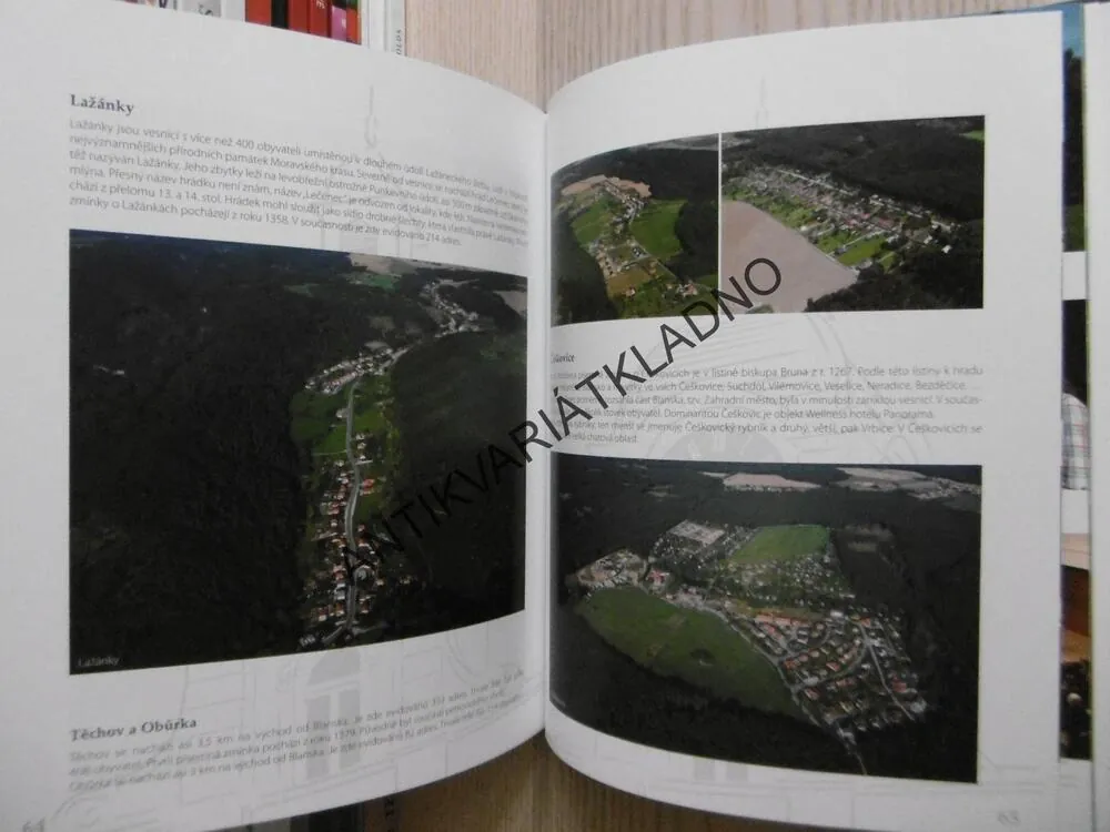 BLANSKO, BRÁNA MORAVSKÉHO KRASU, **an