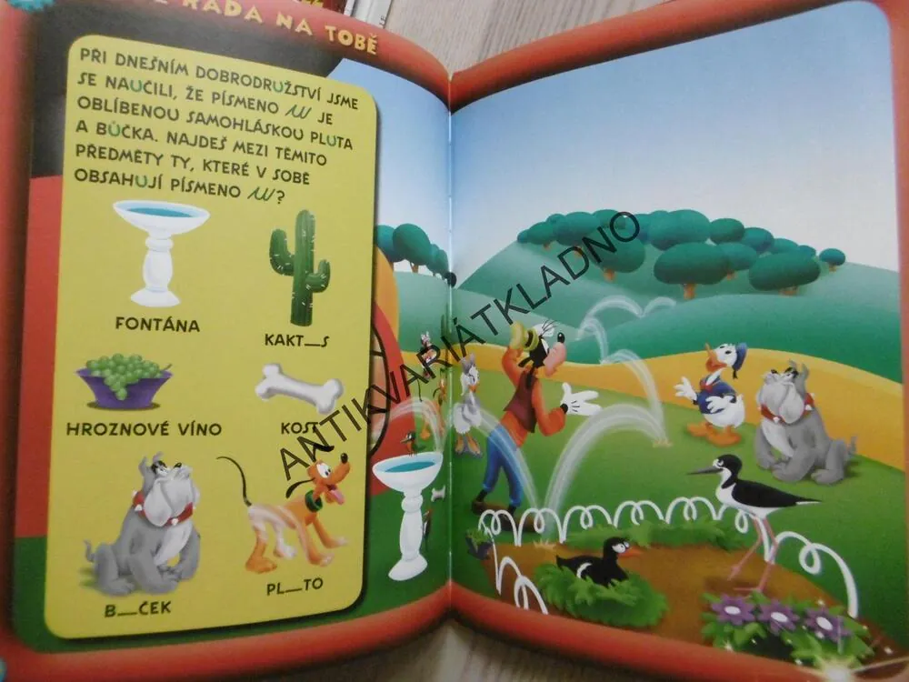MICKEYHO KLUBÍK 22., DISNEY JUNIOR, **an