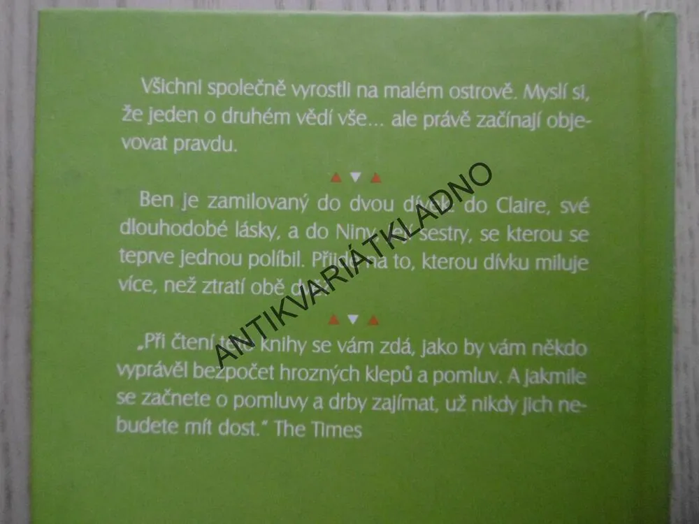 BEN SE ZAMILOVAL, KATHERINE APPLEGATE, **an