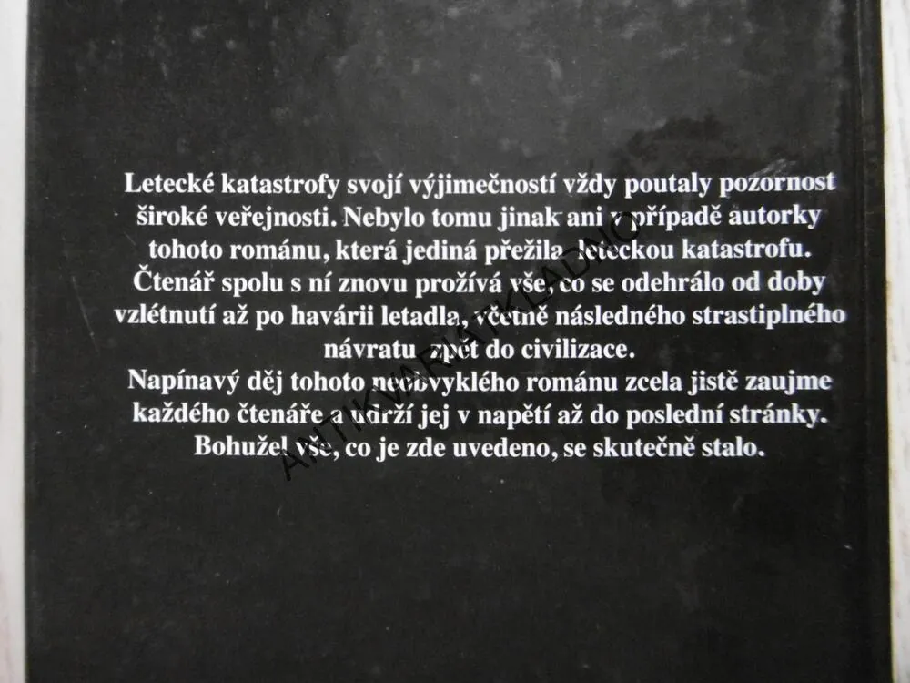 JÁ JEDINÁ JSEM PŘEŽILA, LAUREN ELDEROVÁ, SHIRLEY STRESHINSKÁ, **an