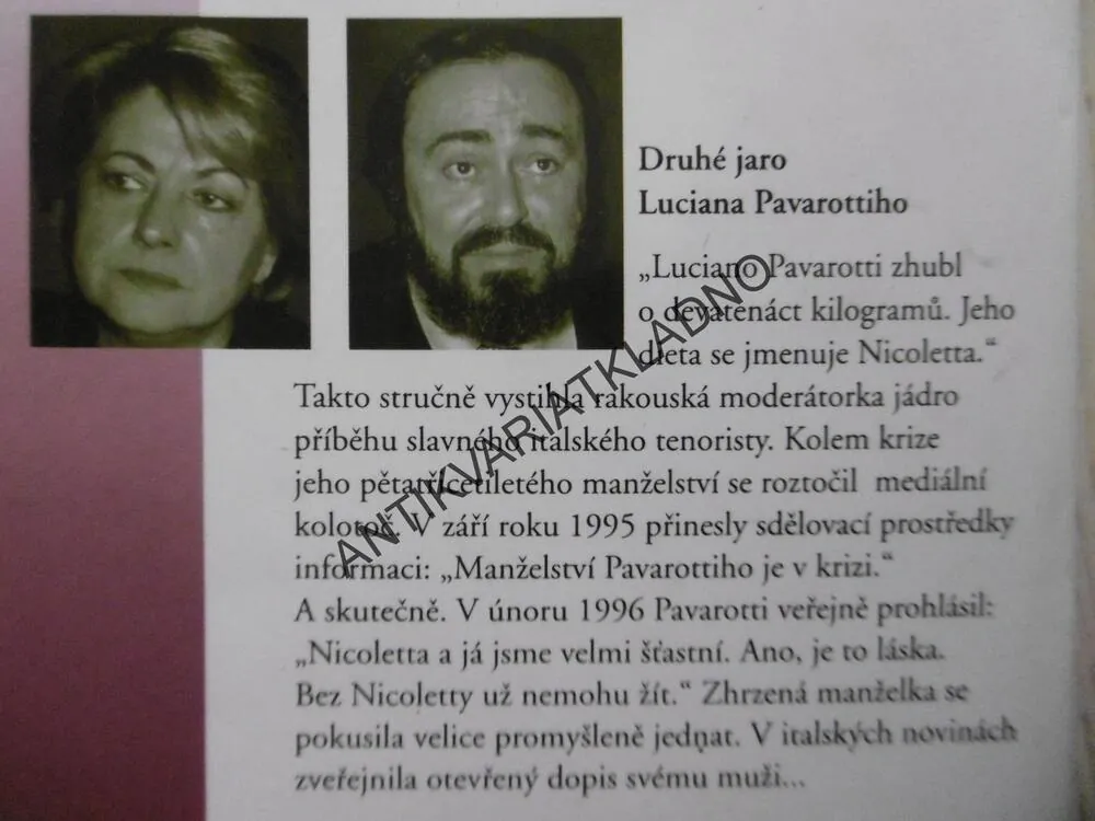 NEVĚRY SLAVNÝCH, WOLFGANG KOSSAK, **an