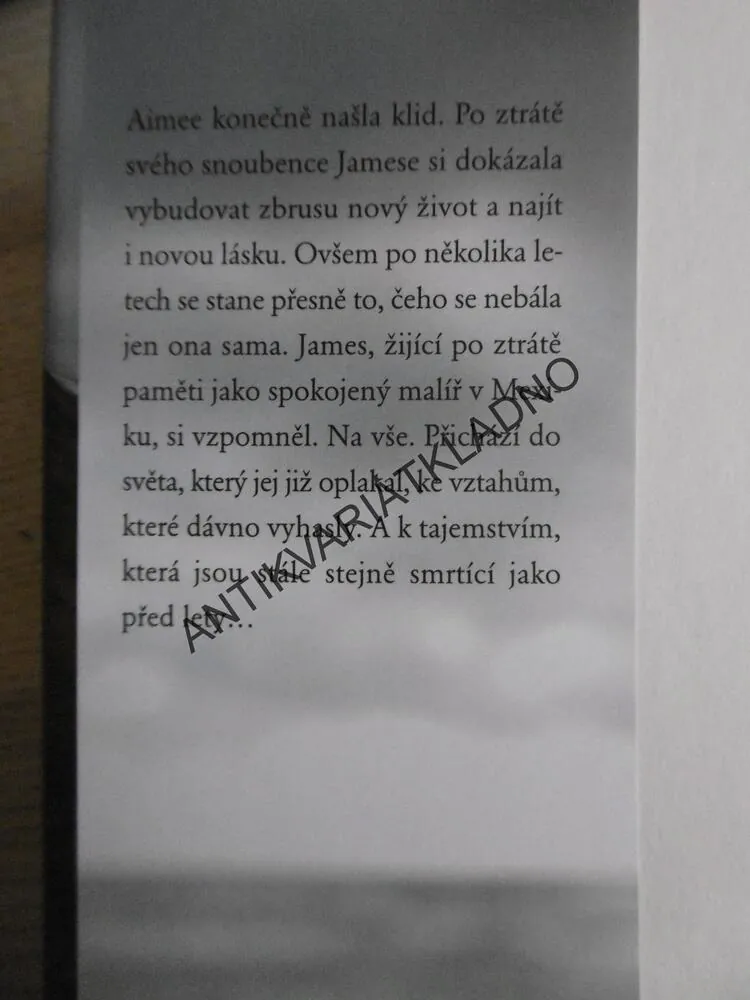 VŠECHNO, CO JSME OPUSTILI, KERRY LONSDALEOVÁ, **an