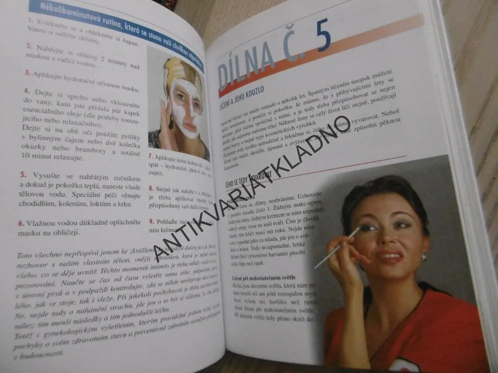 OMLÁDNĚTE O 10 LET ZA 10 TÝDNŮ, IVA ANNIBALDI, **an