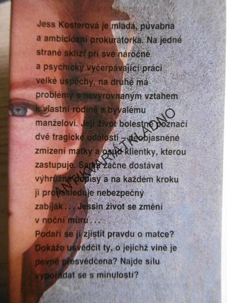NIC MI NEPROZRAZUJ, JOY FIELDINGOVÁ, **an