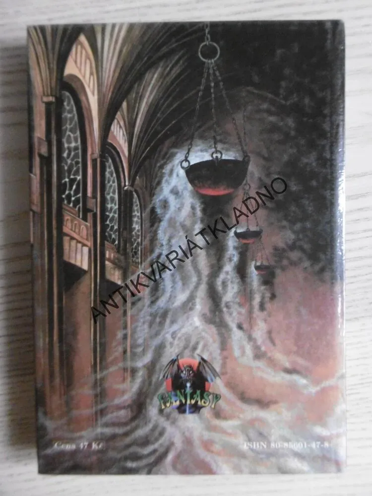 ČERNÝ DRAHOKAM, MICHAEL MOORCOCK, **an