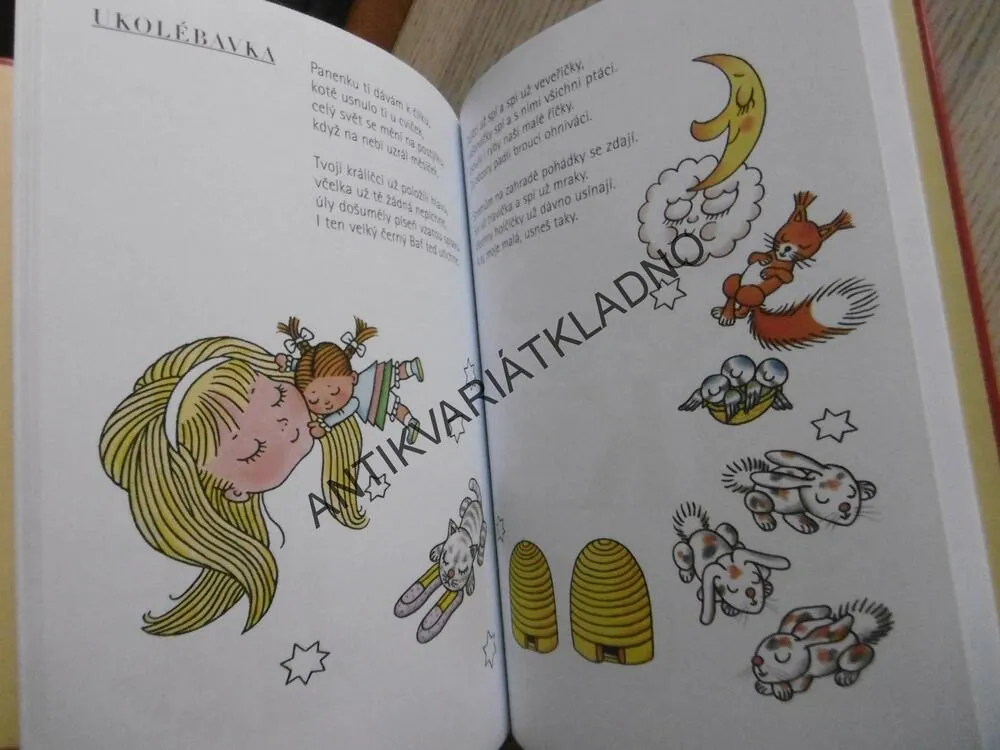 ČAROVNÝ PRSTEN, FRANTIŠEK KOŽÍK, HELENA ZMATLÍKOVÁ, **an
