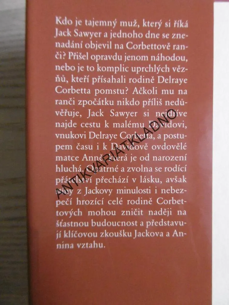 SILNĚJŠÍ NEŽ SLOVA, SANDRA BROWN, **an