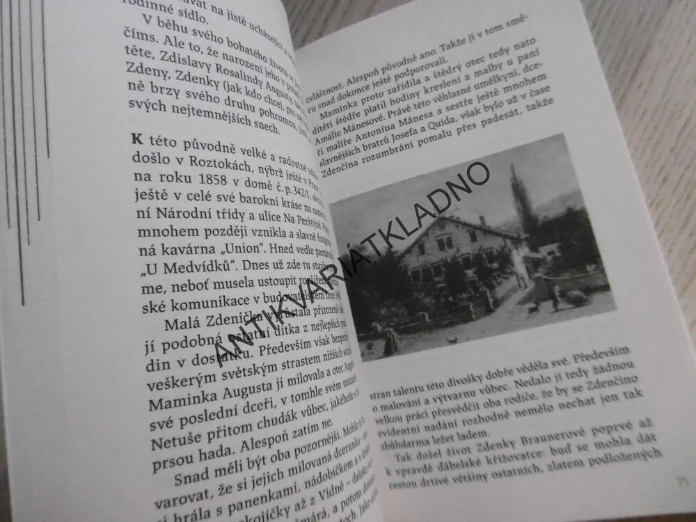 VILY SLAVNÝCH, VÁCLAV JUNEK, **an