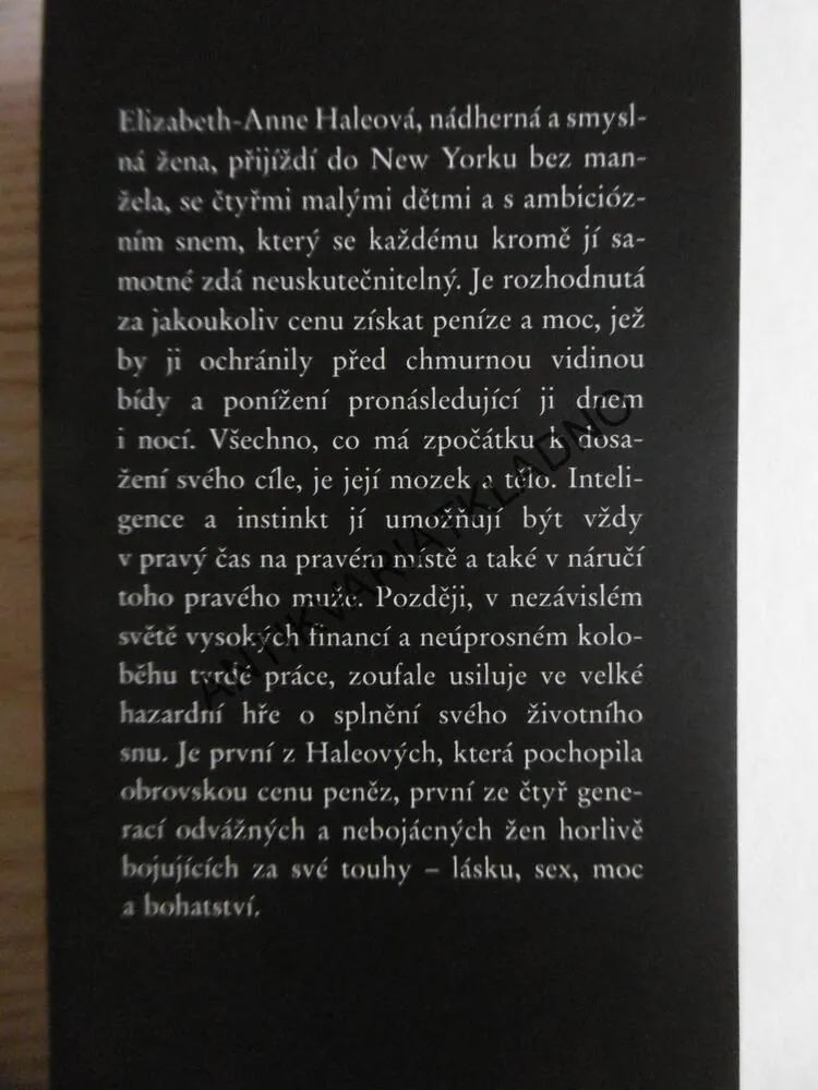 LÁSKA AŽ ZA HROB, JUDITH GOULDOVÁ, **an