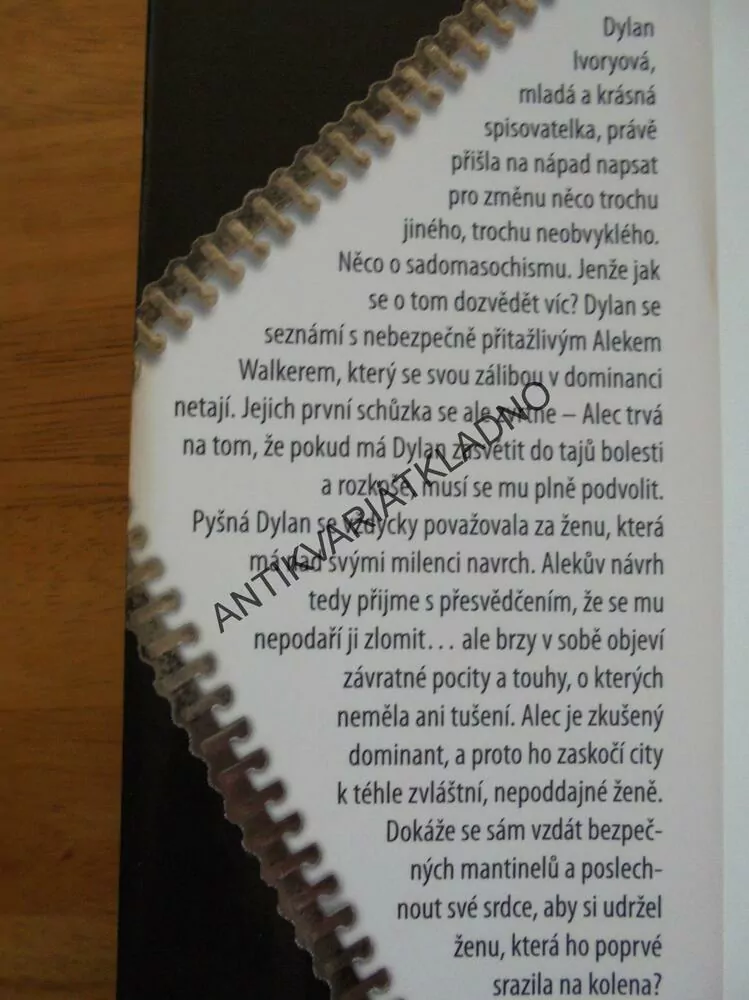 HRANA ROZKOŠE, EVE BERLINOVA, EROTIKA, **an
