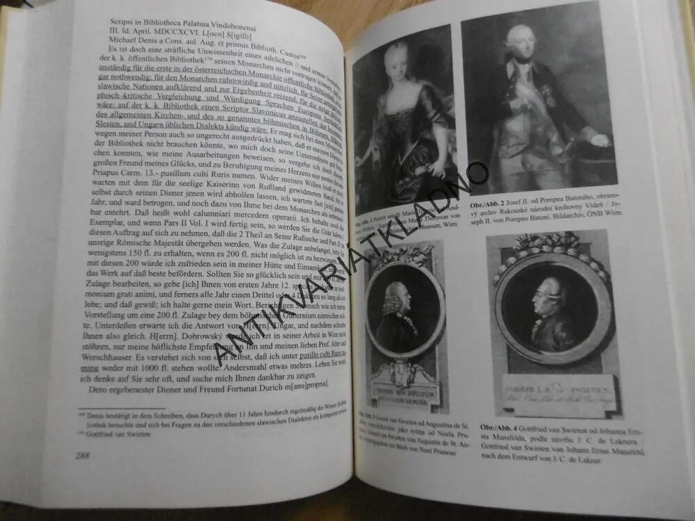 VÍDEŇSKÝ PODÍL NA POČÁTCÍCH NÁRODNÍHO OBROZENÍ DVOJJAZYČNÉ, ČESKY, NĚMECKY, **an