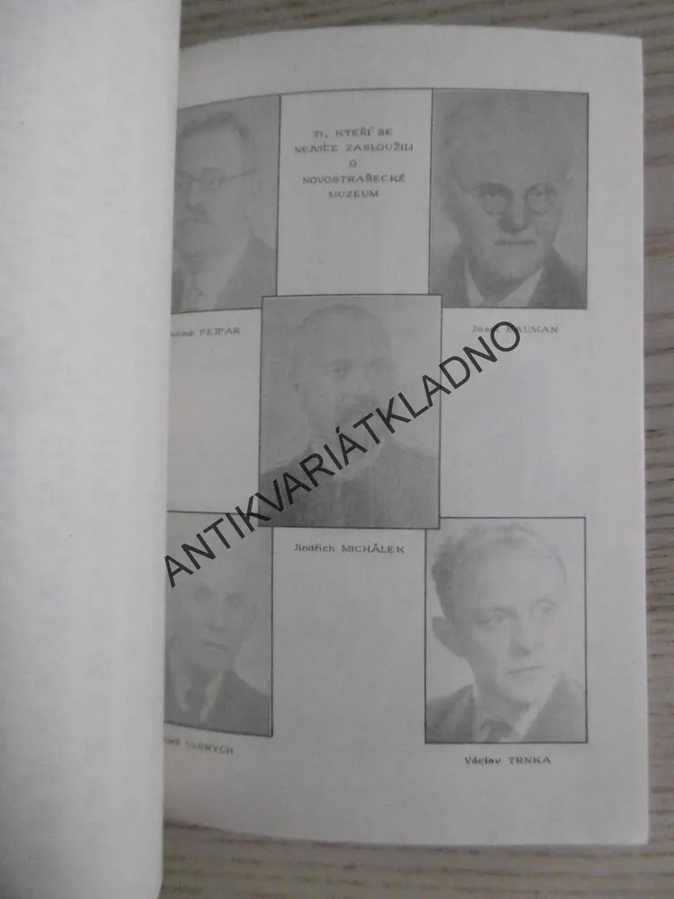 80 LET MUZEA NOVOSTRAŠECKA