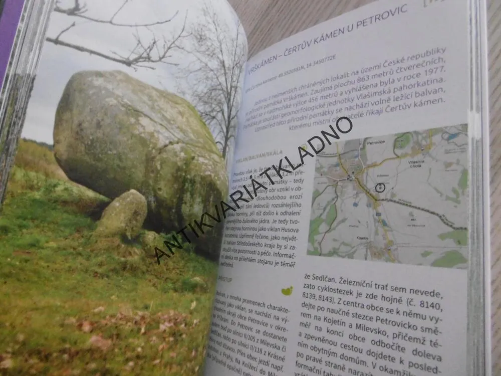 VÝLETY ZA BALVANY A VIKLANY, IVAN KLICH, **an