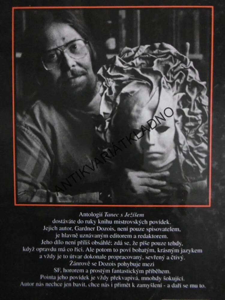 TANEC S JEŽÍŠEM, GARDNER DOZOIS, **an