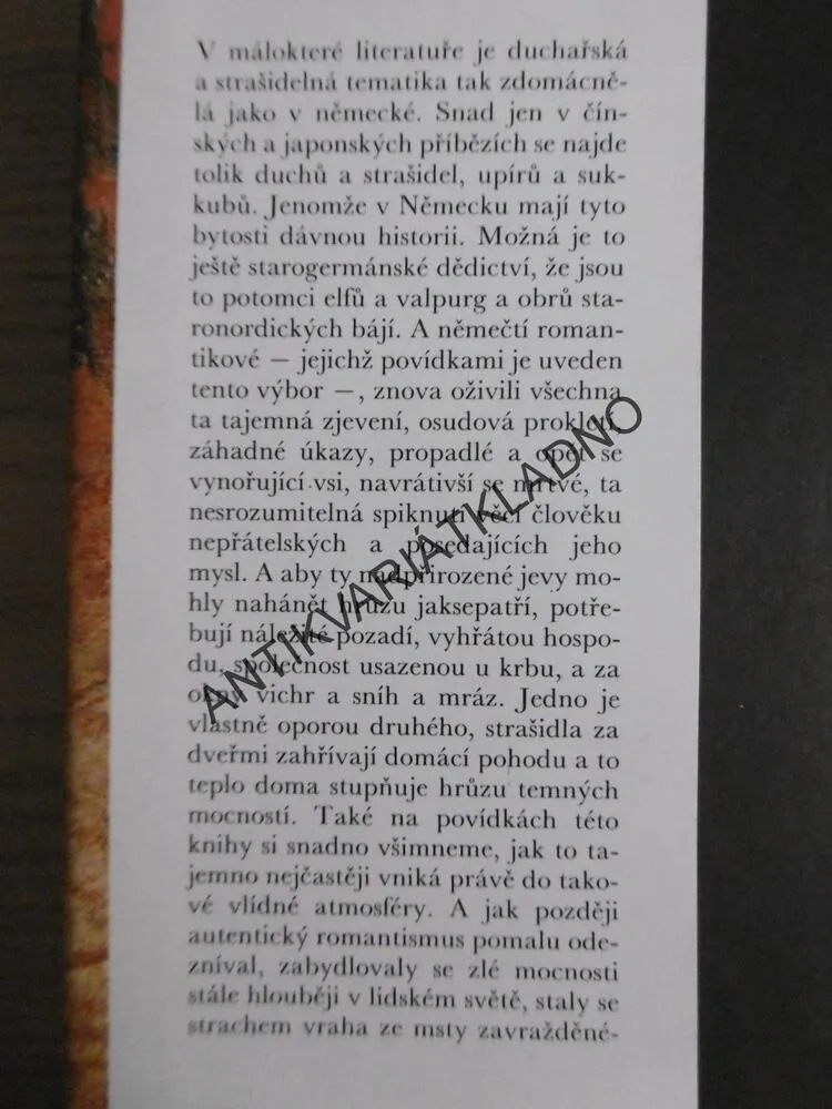 MRTVÍ JSOU NENASYTNÍ, **an