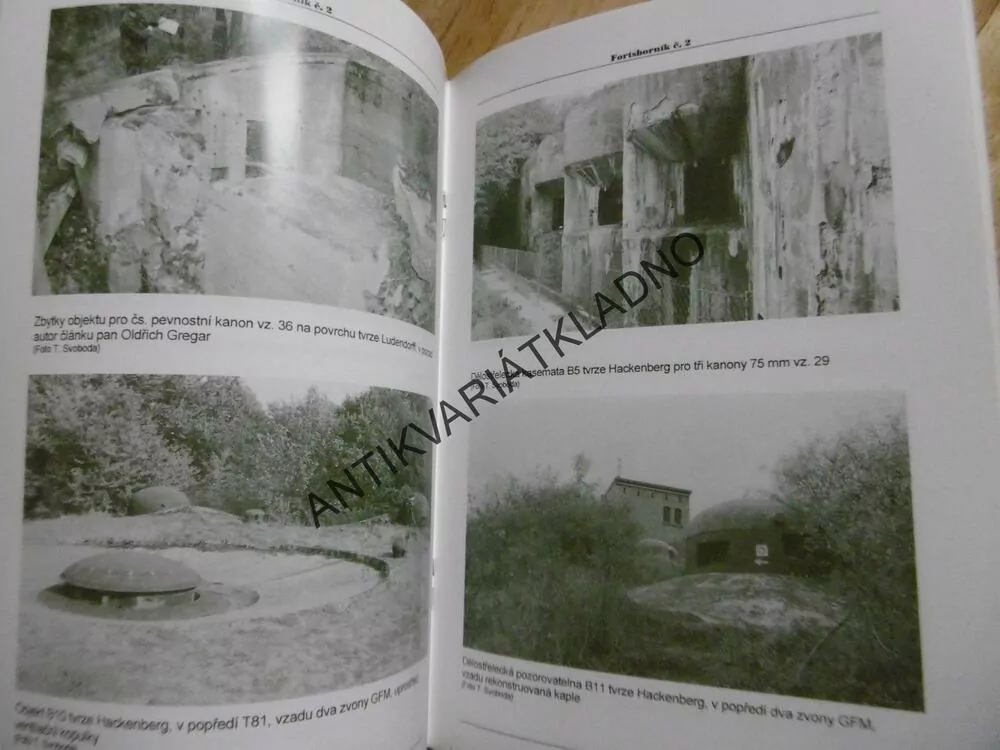 FORTSBORNÍK 2, PEVNOSTI, VÁLKA, NÁCHOD 1996