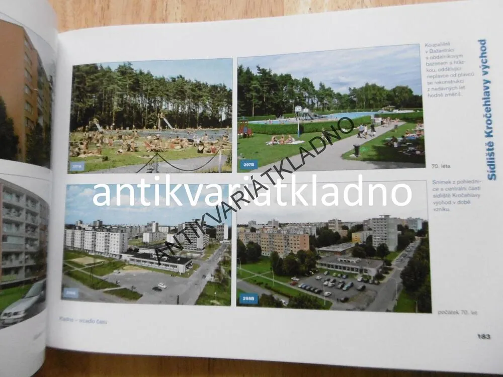 KLADNO, ZRCADLO ČASU, KOVAŘÍK, SEIFERT, SLEPIČKA, 2014,**an