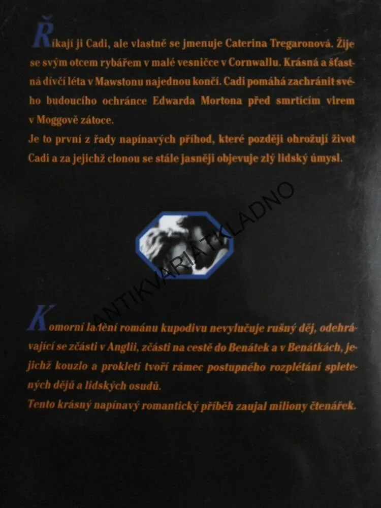 TREGARONOVA DCERA, MADELEINE BRENT, **an