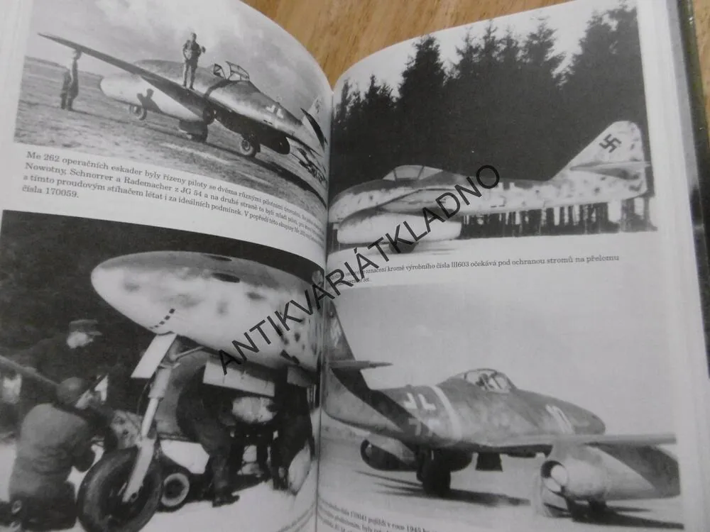 STÍHACÍ ESKADRA JG 54, JERRY SCUTTS, LETECTVÍ, PILOT,**an