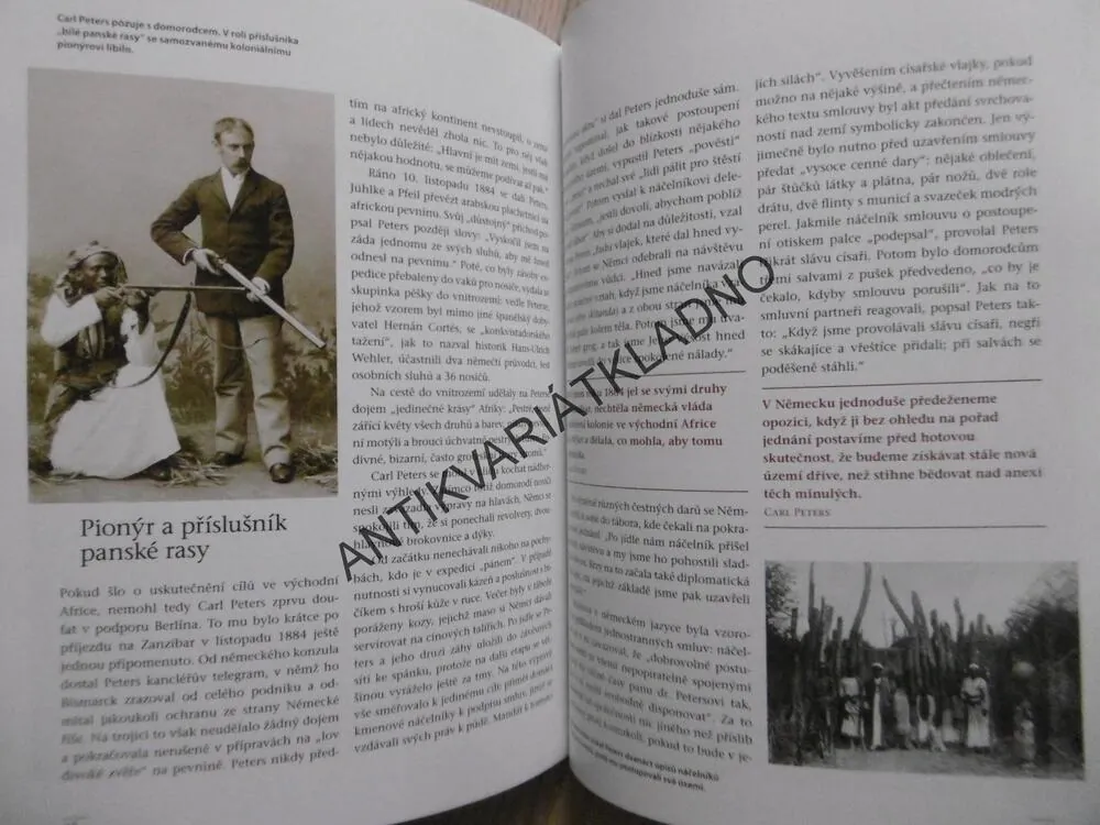 SEN O SVĚTOVÉ ŘÍŠI, GUIDO KNOPP, **an
