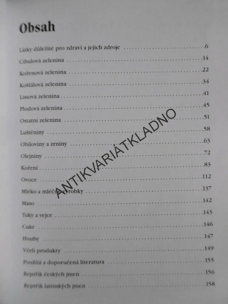 ZDRAVÍ MÁME NA TALÍŘI, LÉČIVÉ I ŠKODLIVÉ ÚČINKY POTRAVIN, JIŘÍ BODLÁK, **an