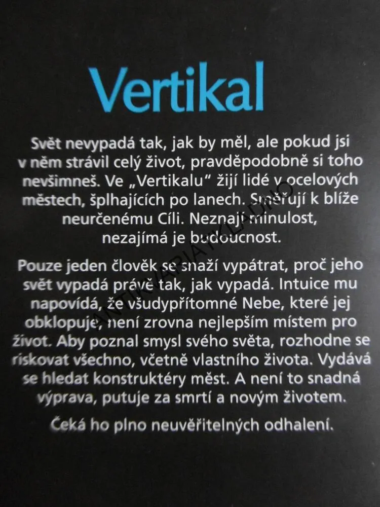 VERTIKAL, RAFAL KOSIK, **an