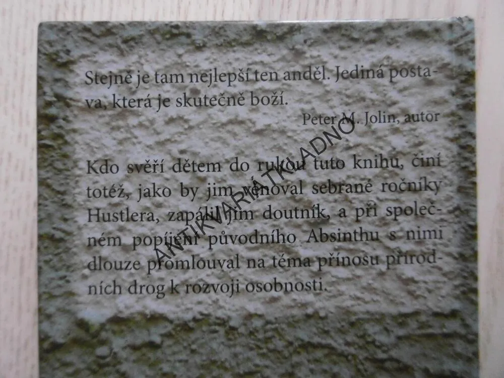 HARRY TROTTEL, MY DĚTI ZE STANICE KAISERCHROCHT!, PETER M. JOLIN, **an