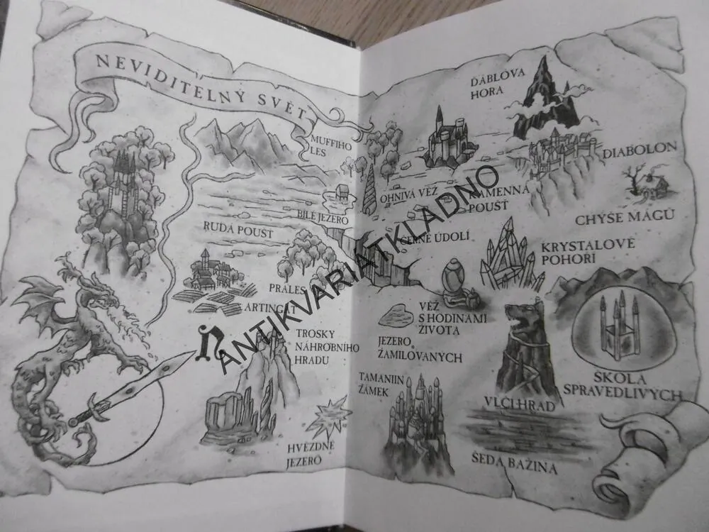 DRAČÍ MEČ, ROZHODUJÍCÍ BITVA, THOMAS C. BREZINA, **an