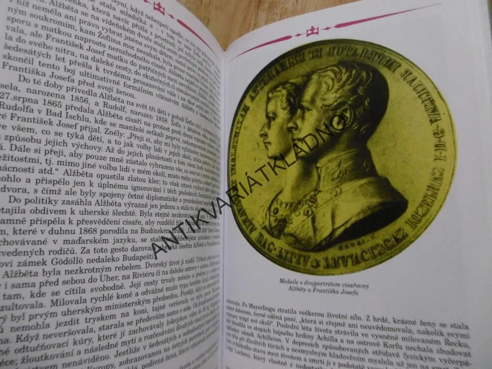 ŽENY A MILENKY ČESKÝCH KRÁLŮ, ČECHURA, **an