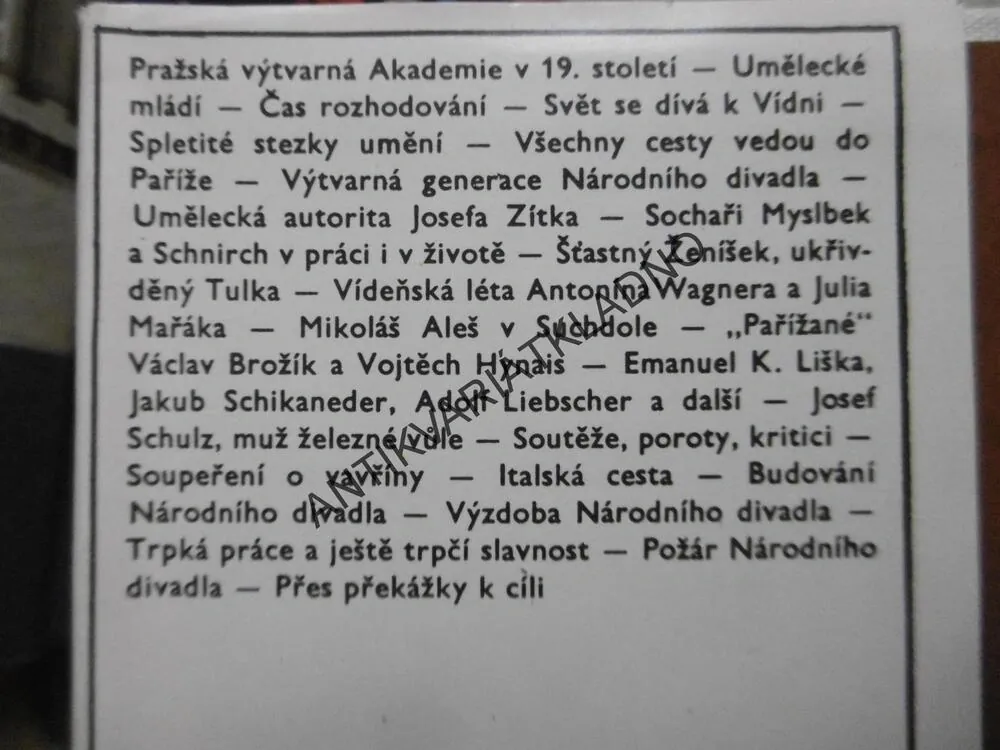 KDYŽ JEŠTĚ NEBYLI SLAVNÍ, ZORA DVOŘÁKOVÁ, **an