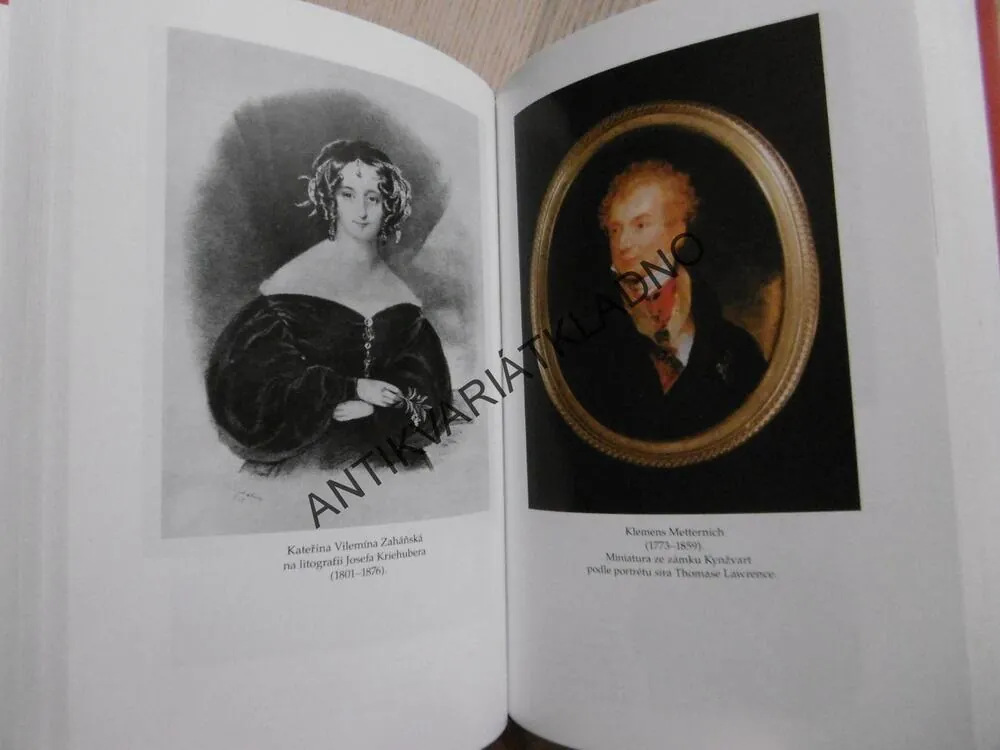 KATEŘINA ZAHÁŇSKÁ, HELENA SOBKOVÁ, **an