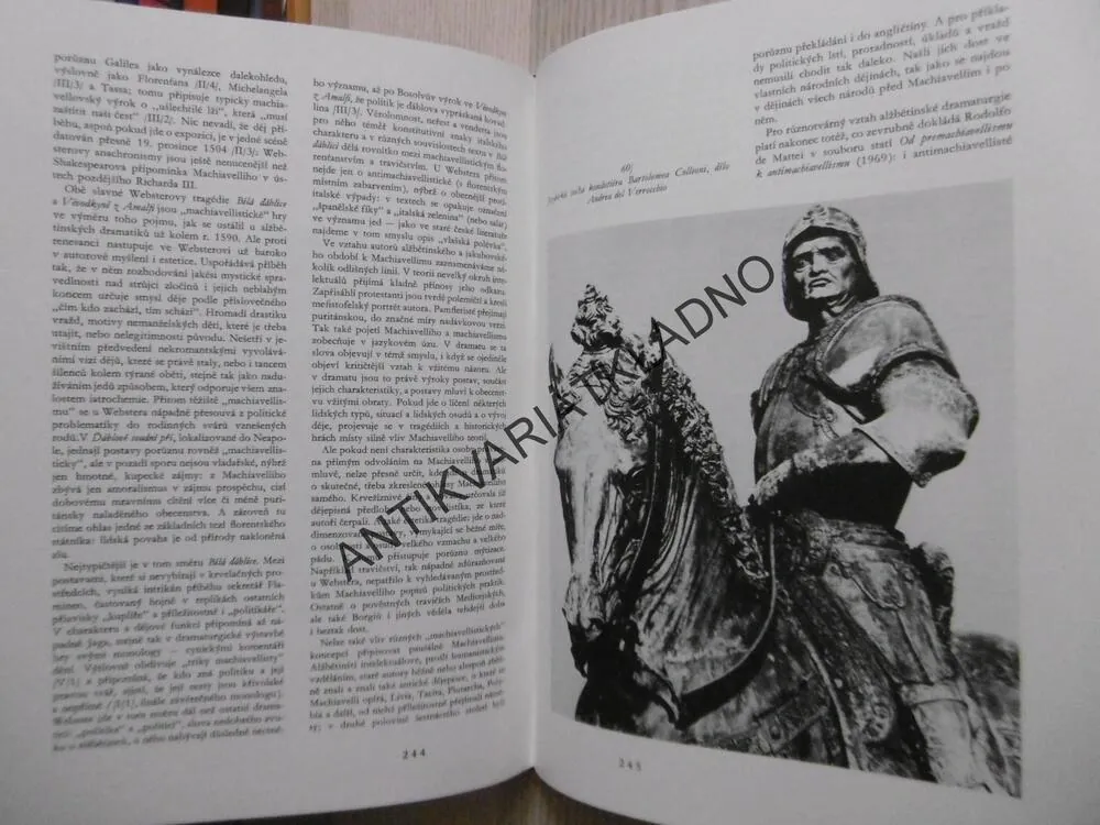 ALŽBĚTÍNSKÉ DIVADLO, SHAKESPEAROVI PŘEDCHŮDCI, **an