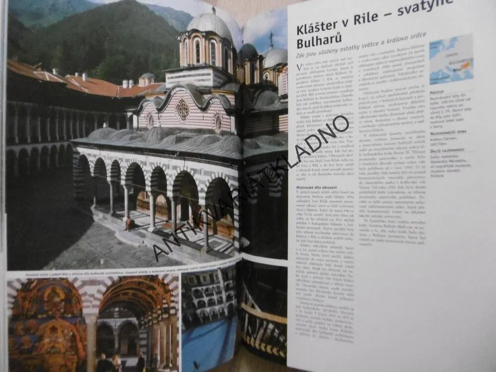 100 DIVŮ SVĚTA, **an